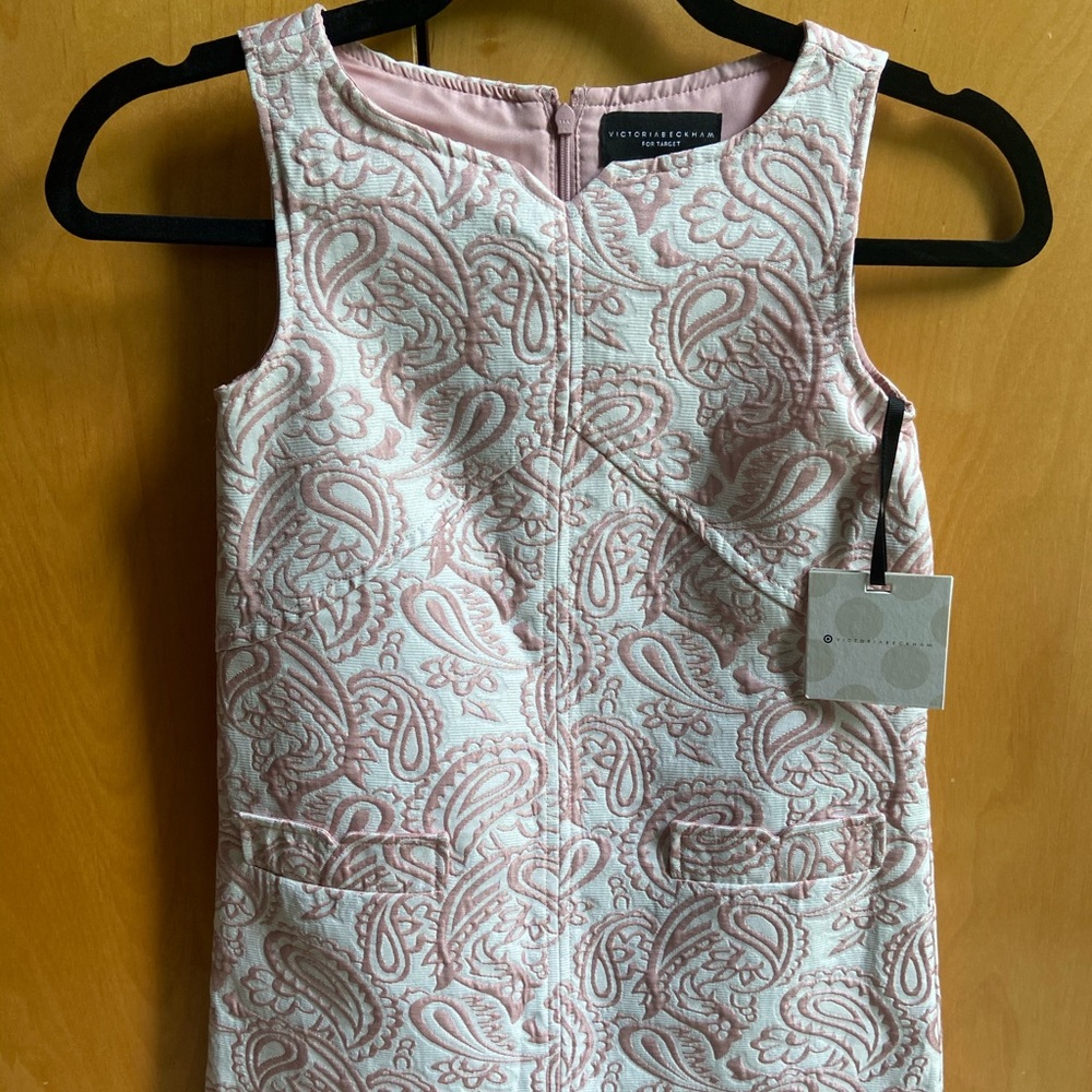 Victoria Beckham for Target NWT Girls Dress Large
